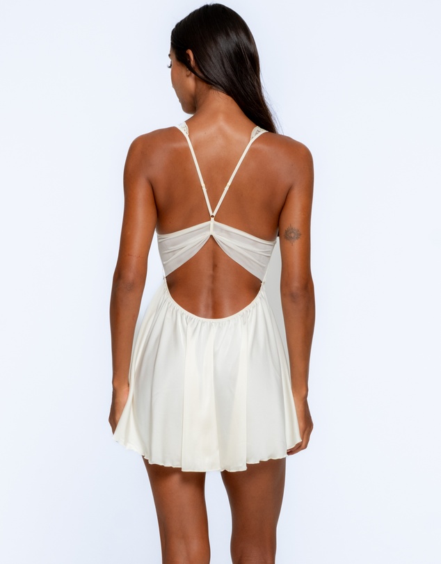 One Empire - Aurea Light Yellow Babydoll