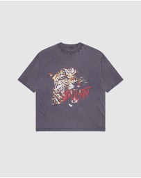 JGR & STN - Hunter Oversized Tee