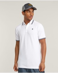 G-Star - Dunda Slim Stripe Polo