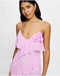 Romance by Honey and Beau - Olivia Maxi Dress