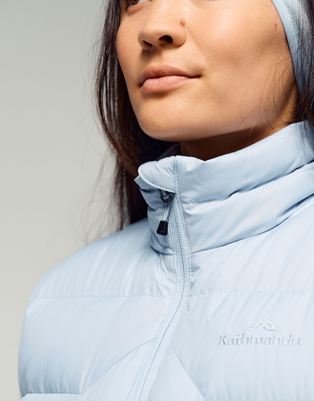 Kathmandu - Epiq 600 Fill Down Puffer Warm Outdoor Winter Vest