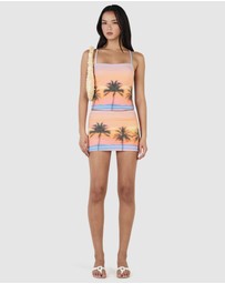 Ownley - Gabbie Micro Skirt