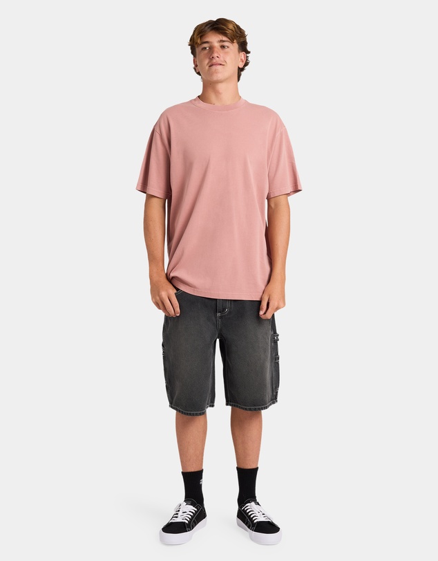 Billabong - Mens Premium Wave Wash T-Shirt