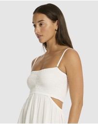 Sea Level Australia - Sunset Bandeau Dress
