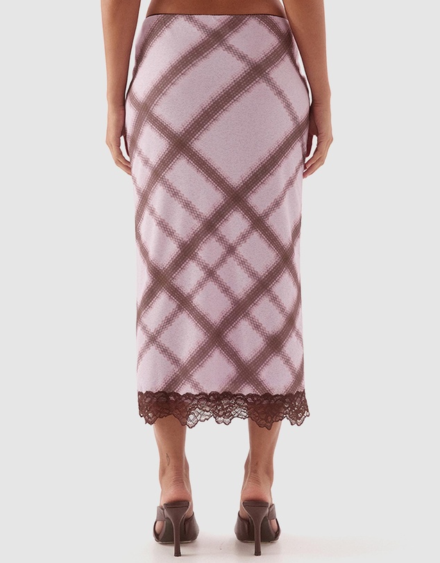 SOVERE - Ashti Slip Skirt