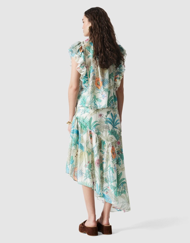 & Other Stories - Ruffled Top
