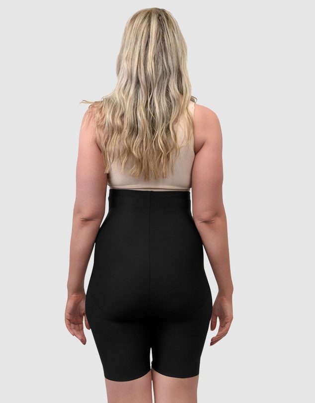 Cupid Fine Shapewear - Just Enough® Plus Size Thigh Slimmer Shaping Shorts