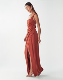 Willa - Detroit Maxi Dress