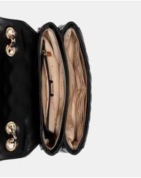 GUESS - Giully Convertible Crossbody Flap Bag