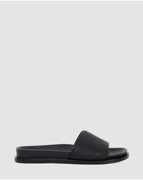 Dune London - Lilas - Black