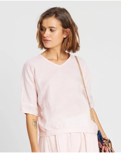 KAJA Clothing - Cloette Top