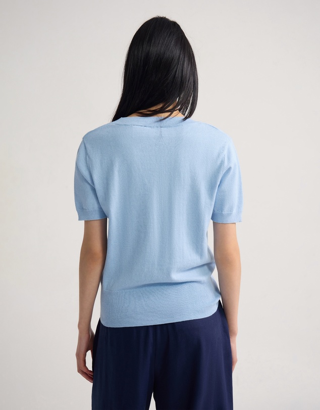 Oxford - Charlotte Cashmere Blend V-Neck