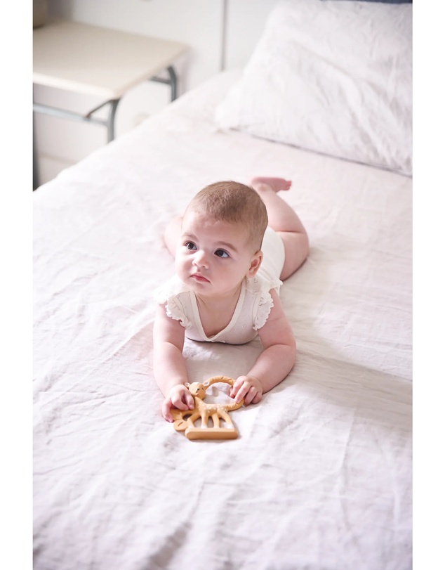 Sophie the Giraffe - Fanfan the Fawn Teething Ring