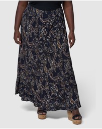The Poetic Gypsy - Soleil Maxi Skirt