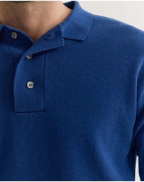 Oxford - Jett Knitted Polo