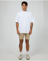 St Goliath - Fairhaven EW Hybrid Shorts