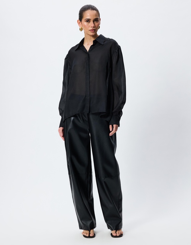 Tussah - Harriet Organza Shirt