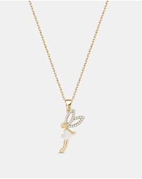 Mestige Kids -  Little Fairy Necklace - 18K Gold Plated