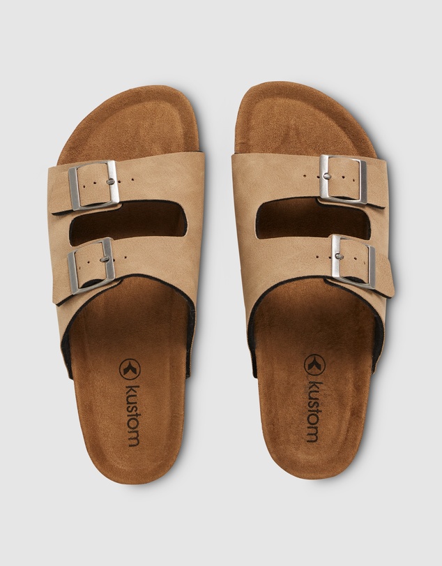 Kustom - Womens Duo Slides