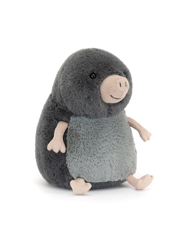 Jellycat - Muswell Mole