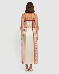 KIVARI - Lilia Maxi Dress