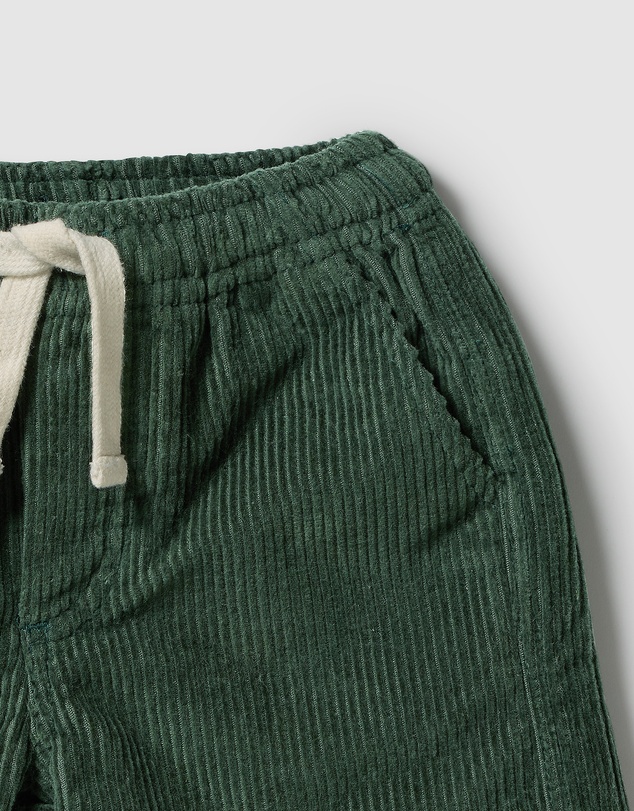 Wilson & Frenchy - Organic Cord Shorts - Babies