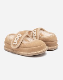 Ozwear Connection Uggs - Ugg Logo Mary Jane Toddler
