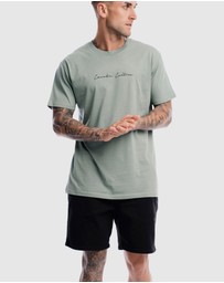 Counter Culture - Autograph Rise Tee