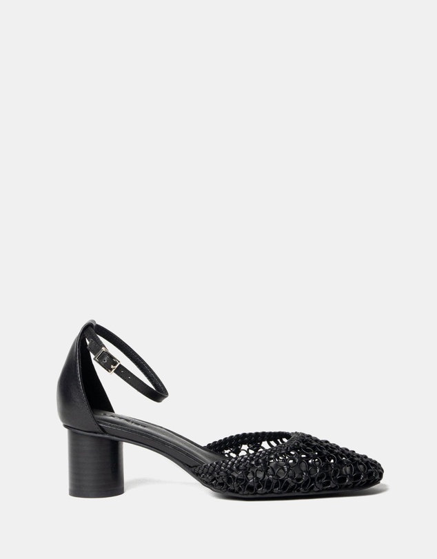 La Tribe - Lea Stacker Heels