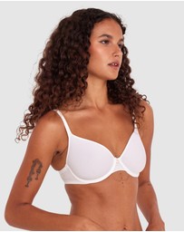 Bras N Things - Pure Body Contour Bra - White