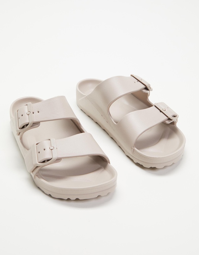 Holster - Sundreamer EVA Slides - Sand - Unisex