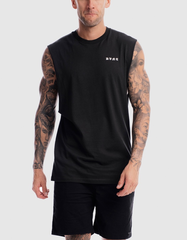 DVNT - Saxon Rise Tank