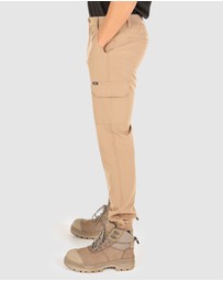 UNIT Workwear - UNIT Men's Work Pant Demolition Flexlite Cuffed