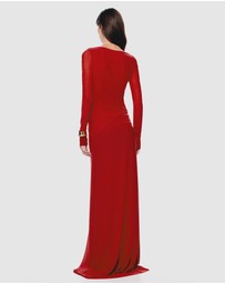 MISHA - Irina LS Dress