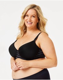 Cake Maternity - Lamington T-Shirt Maternity & Nursing Bra