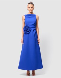 Mossman - Full Bloom Maxi Dress