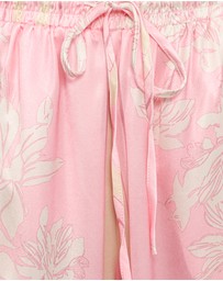 Petal & Pup - Elysia Pants - Pink White