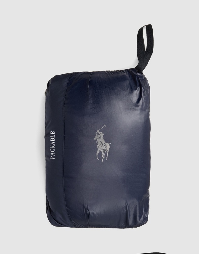 Polo Ralph Lauren - ICONIC EXCLUSIVE - Colden Packable Down Vest