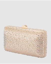 Olga Berg - Kira Hotfix Clutch