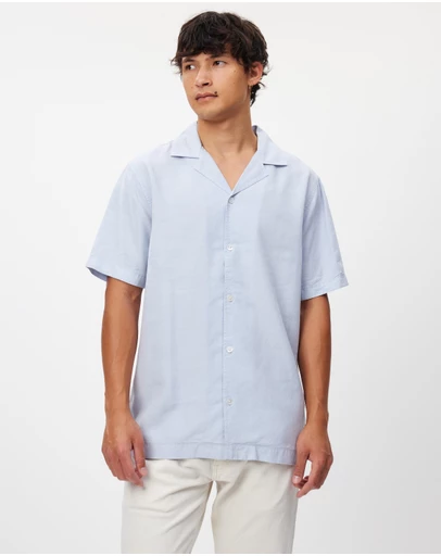 Assembly Label - Miller Short Sleeve Shirt