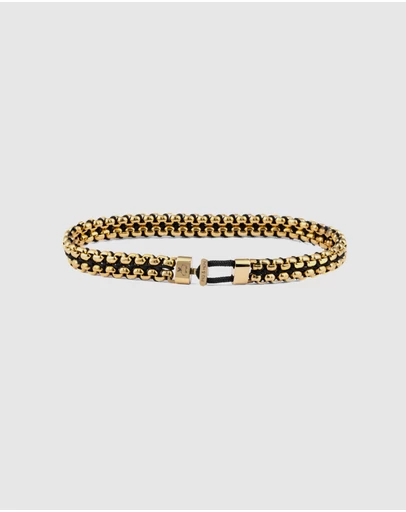 PIG&HEN - Catena Venetian 7MM Bracelet