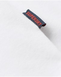 Superdry - Essential Logo Embroidered Slim Fit Tee