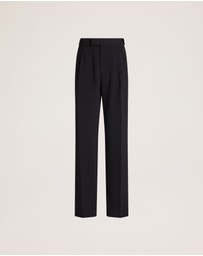 SABA - Bruno Wide Pleat Pant
