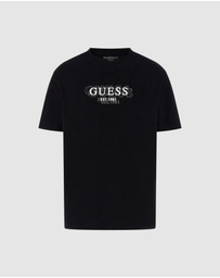 GUESS - Logo lettering T-shirt