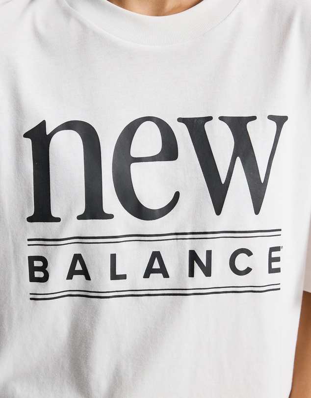 New Balance - Reimagined Relaxed T-Shirt