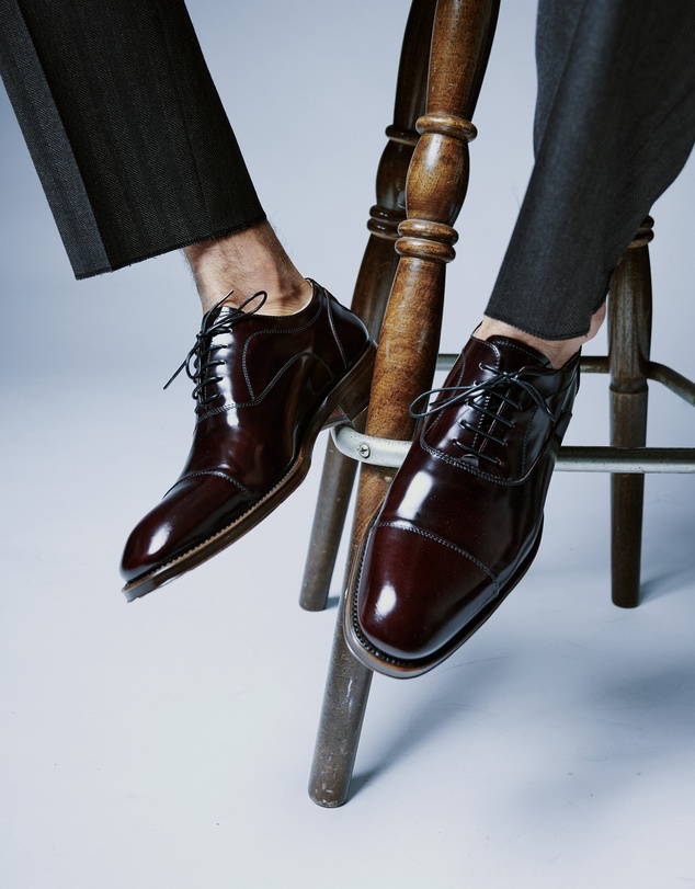 Brando - Iver Lace Ups
