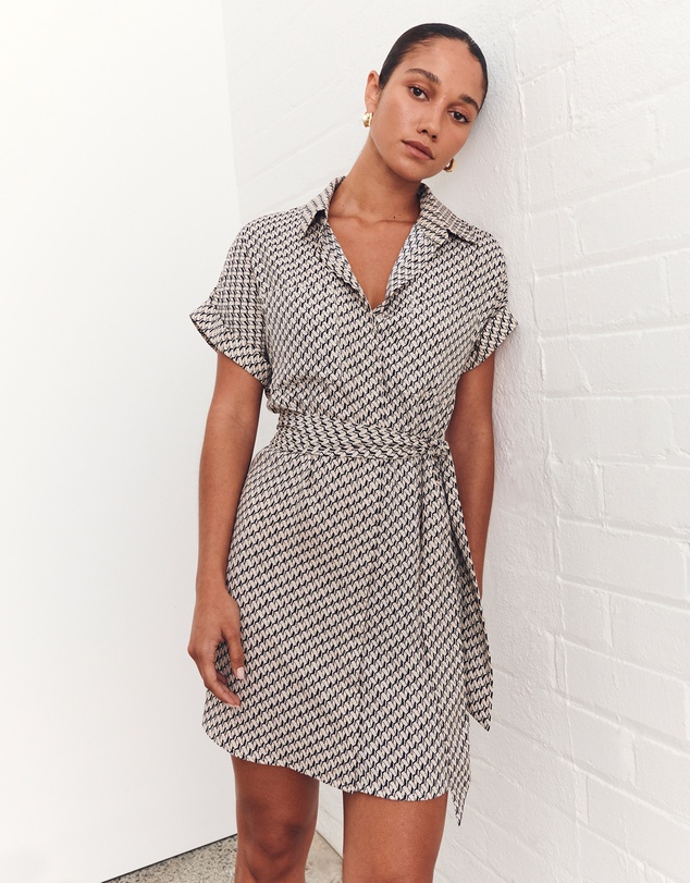 Willa - Wilhelmina Dress