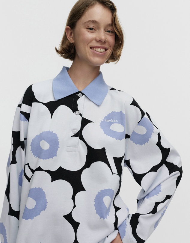 Marimekko - Erikseen Unikko Shirt