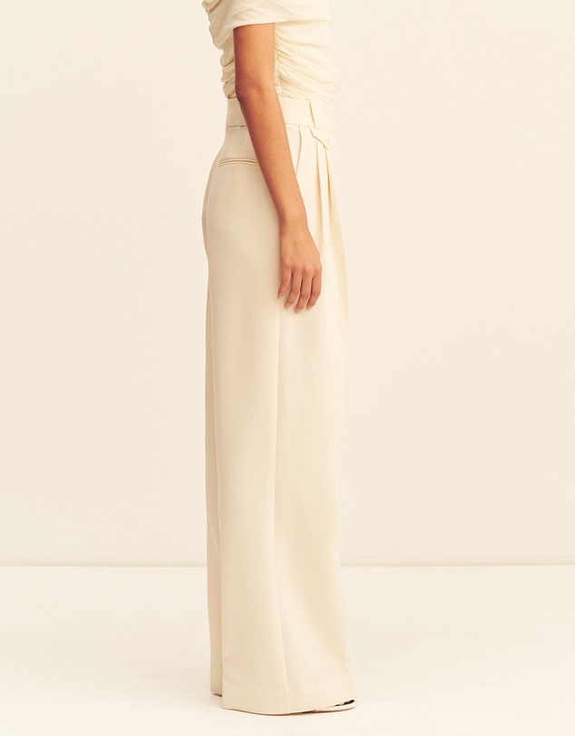 Shona Joy - Irena High Waisted Tailored Pants