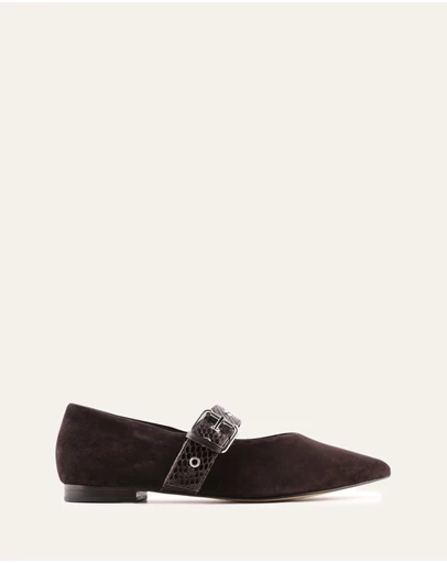 Jo Mercer - Cosette Dress Flats
